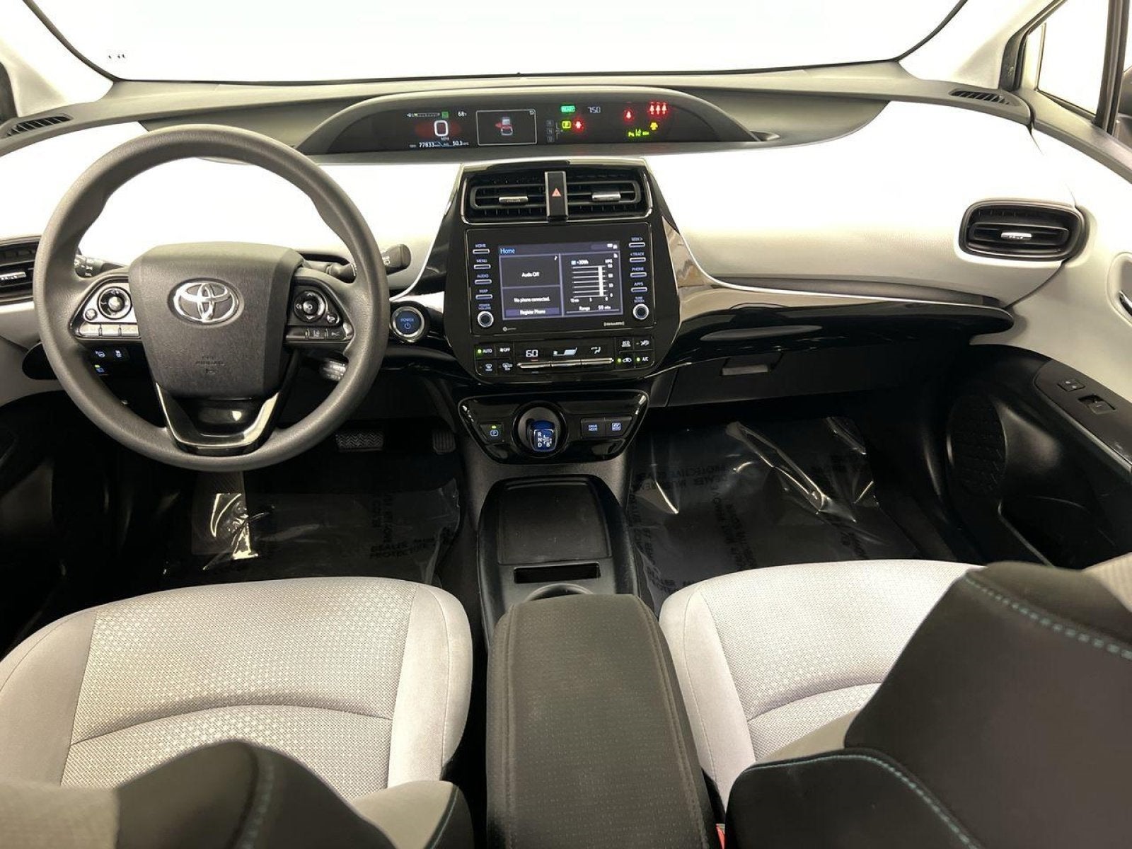 2021 Toyota Prius LE